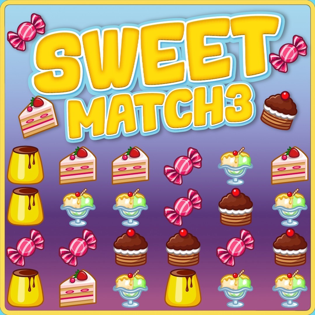 sweet-match3